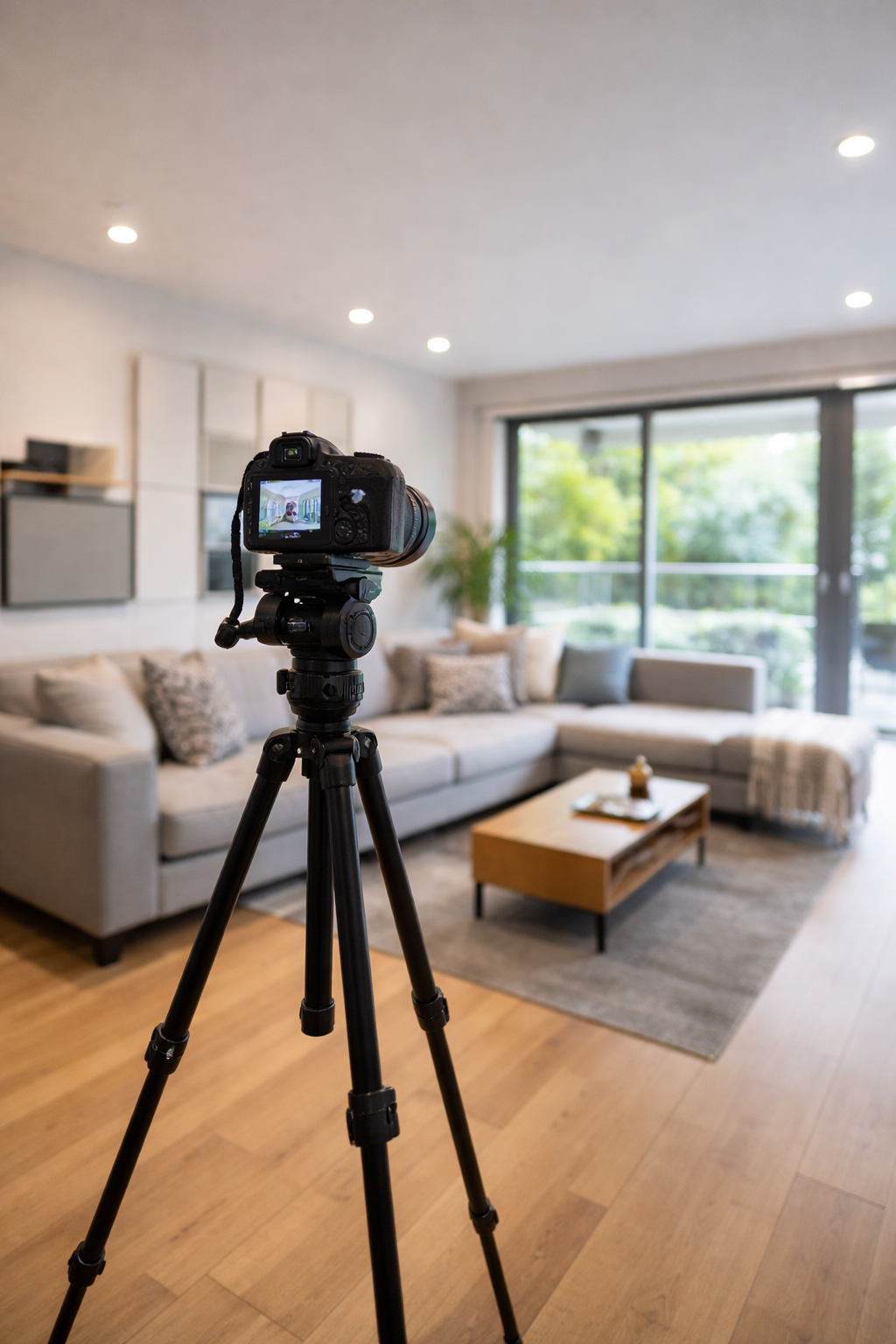 Étape 2 - Je capture le bien