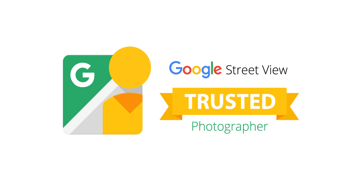 Google Street View Trusted Photographer